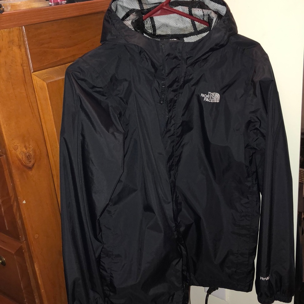 North face windbreaker